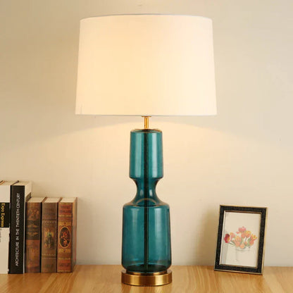 Lampe de chevet vintage luxe