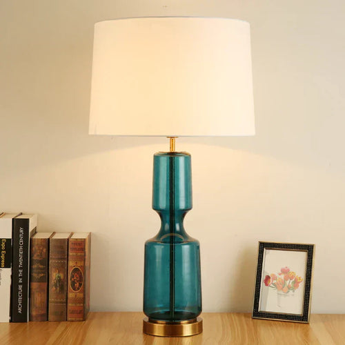 Lampe de chevet vintage luxe