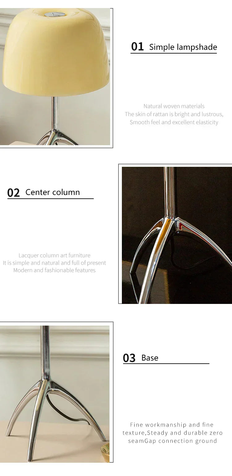 Lampe de chevet design Lumi