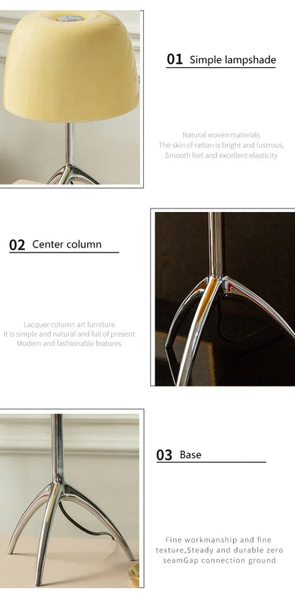 Lampe de chevet design Lumi