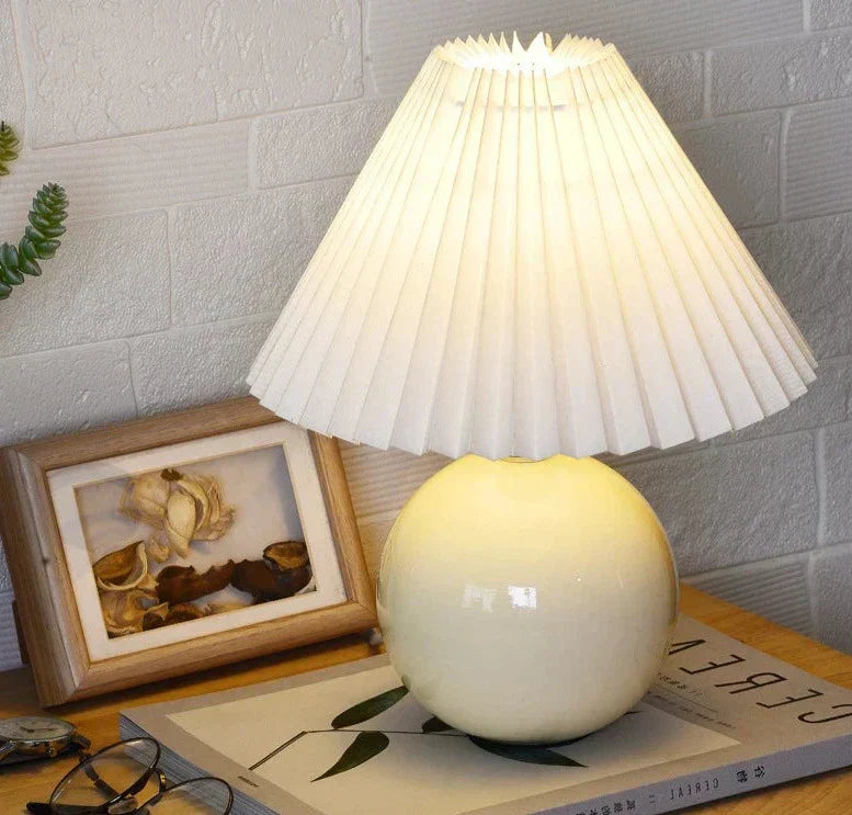 Lampe de chevet Vintage