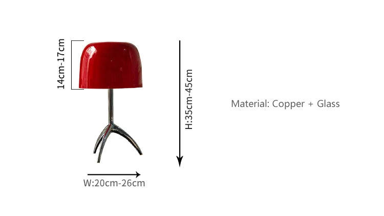 Lampe de chevet design Lumi