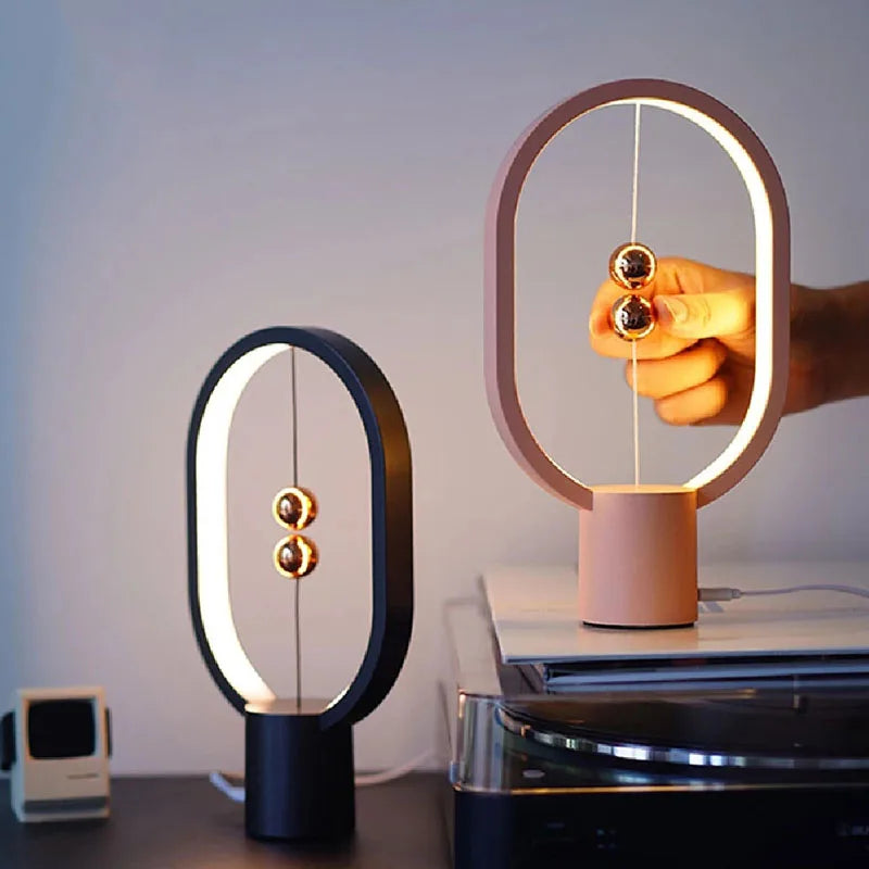 Lampe de chevet Design LED Magnétique