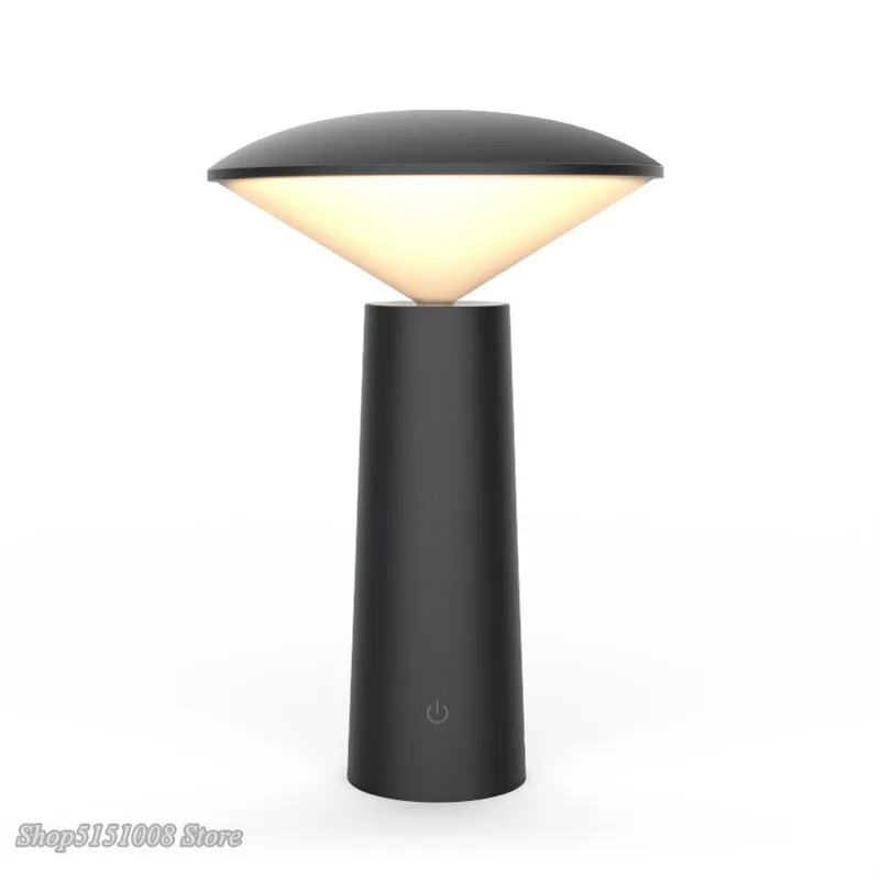 Lampe de chevet LED moderne