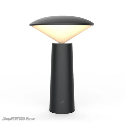 Lampe de chevet LED moderne
