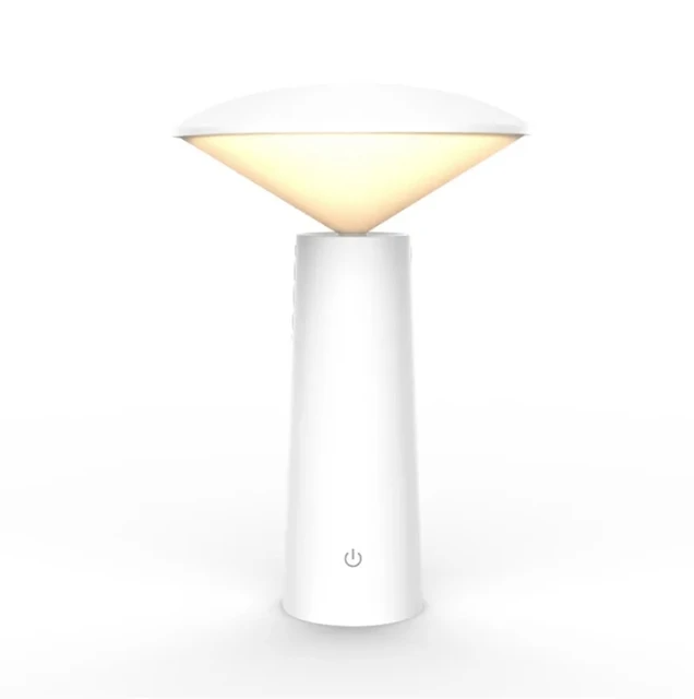 Lampe de chevet LED moderne