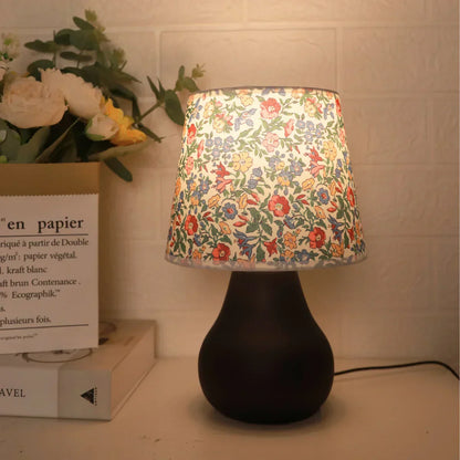 Lampe de Chevet Bohème Fleurie – Florale Florence