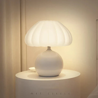 Lampe de chevet en Céramique design