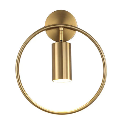 Lampe de chevet Murale Cercle Design