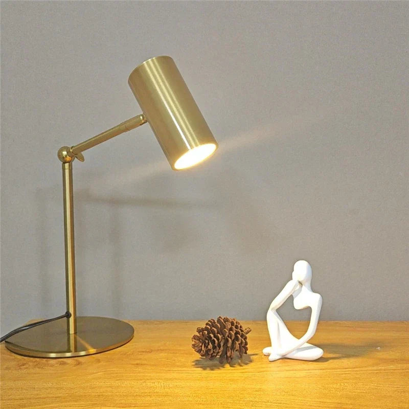Lampe de chevet design moderne Lava Corki
