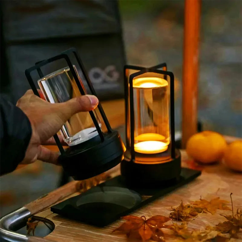 Lampe de chevet Led sans fil