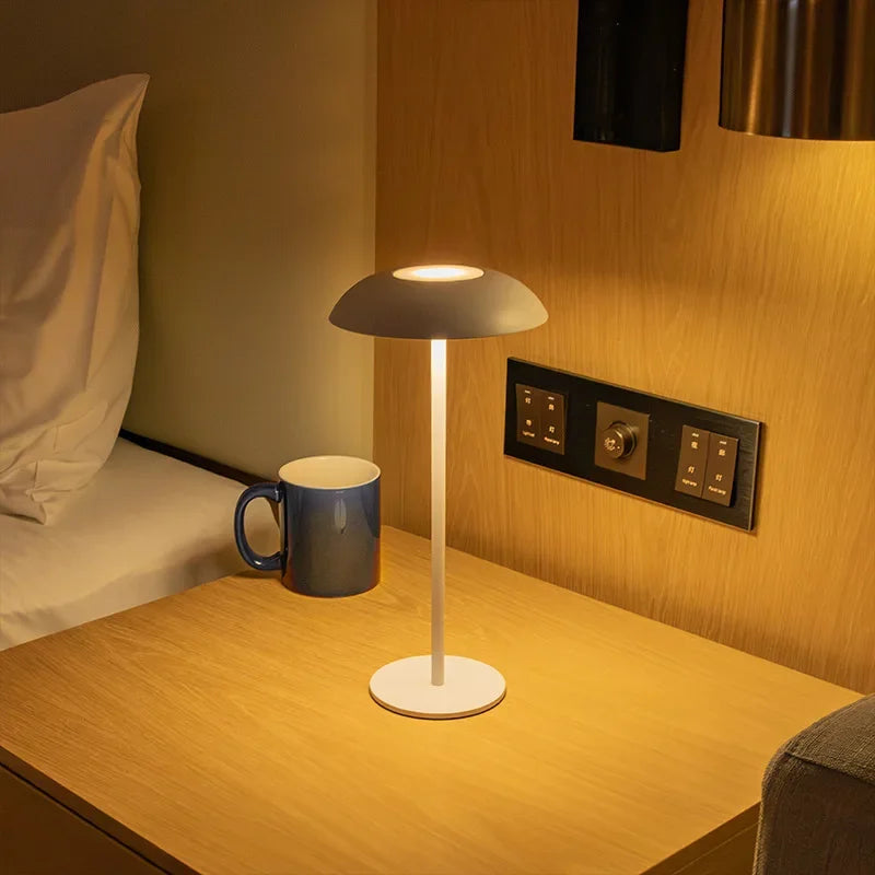 Lampe de chevet Design tactile