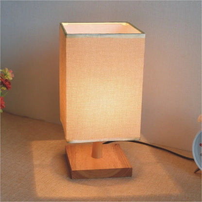 Lampe de chevet Japonaise Scandinave
