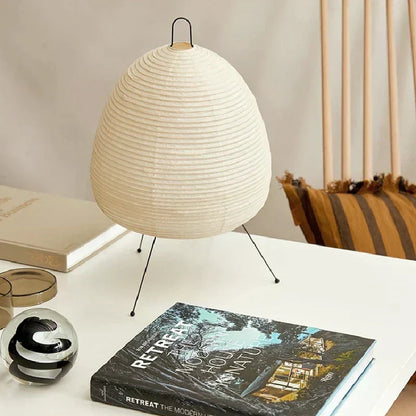 Lampe de chevet Japonaise Akari