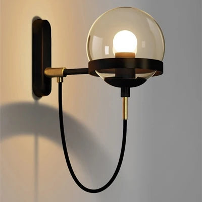 Lampe de chevet Murale Design
