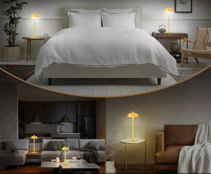 Lampe de chevet Design créative sans fil