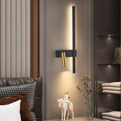 Lampe de chevet Murale Luxueuse