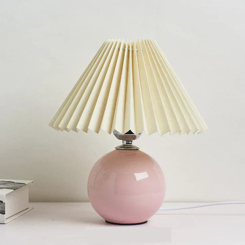 Lampe de chevet Vintage