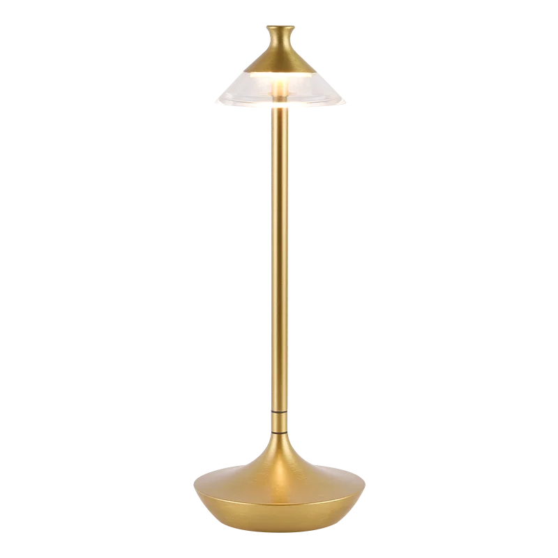 Lampe de chevet LED épurée