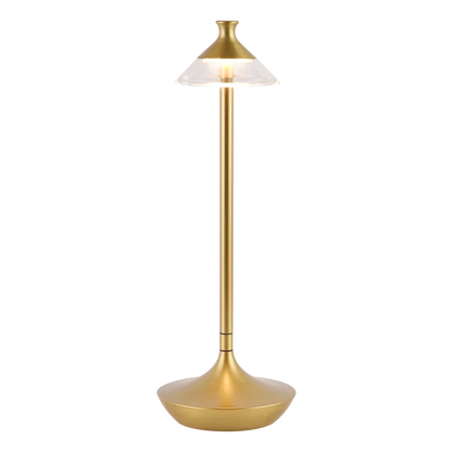 Lampe de chevet LED épurée