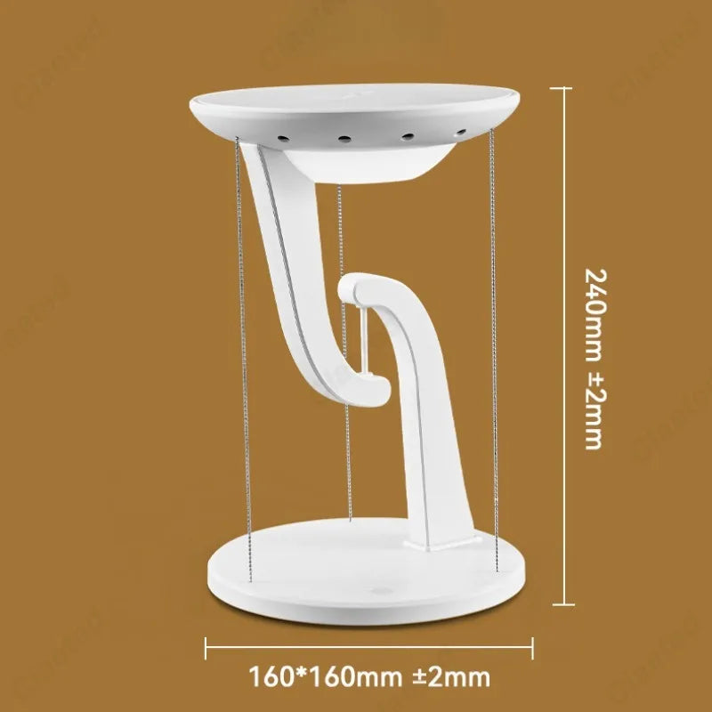 lampe de chevet design Rechargeable