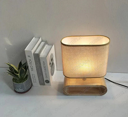 Lampe de chevet nordique