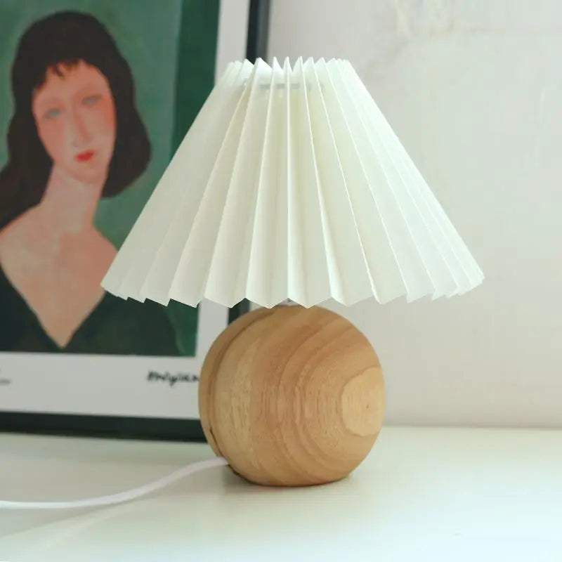 Lampe de chevet Vintage