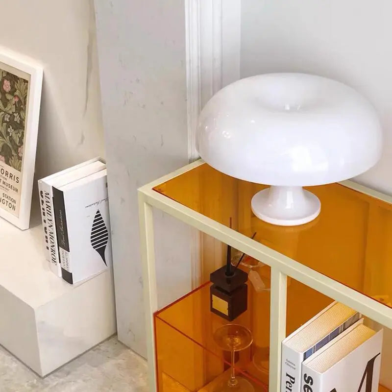 Lampe de chevet design italienne
