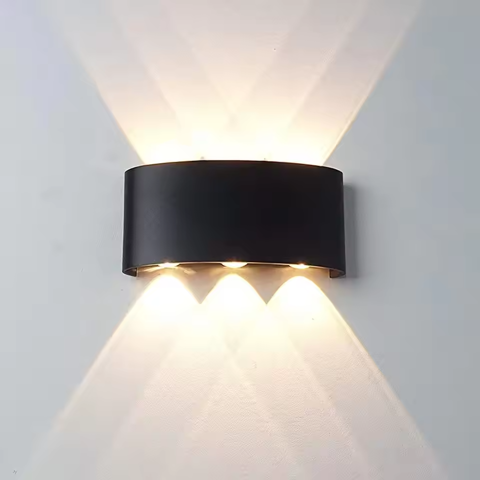 Applique Murale LED Blanc – Noxéil