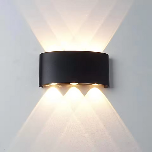 Applique Murale LED Blanc – Noxéil