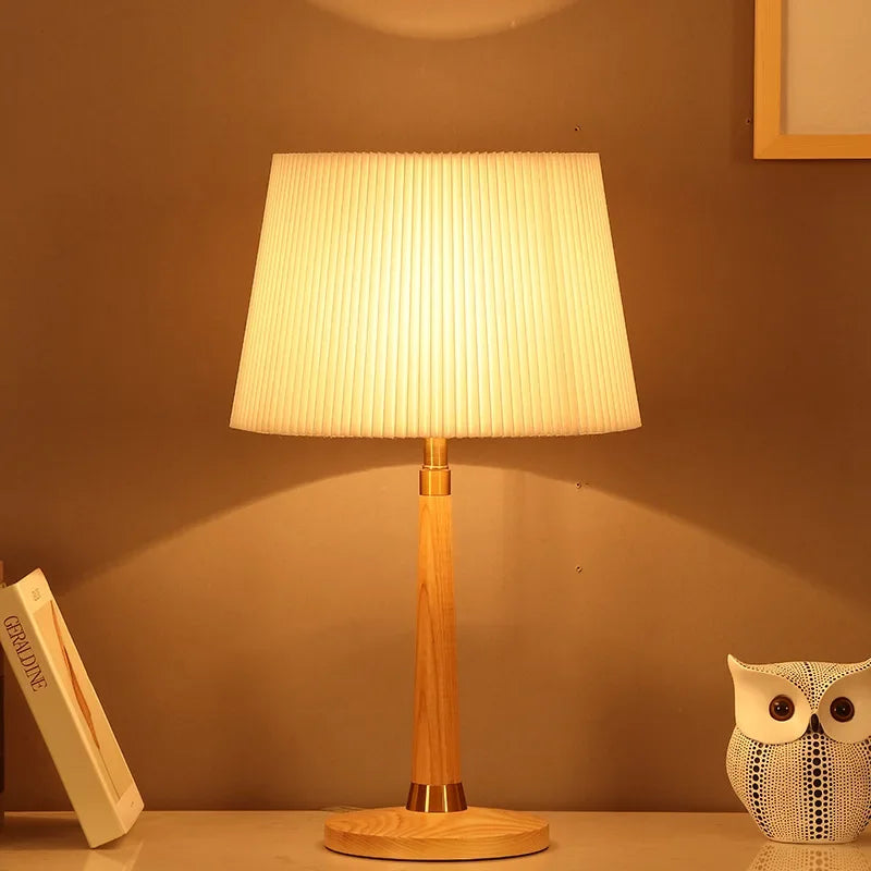 Lampe de chevet moderne simple