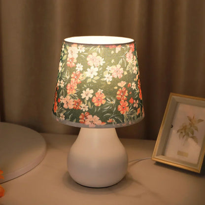 Lampe de Chevet Bohème Fleurie – Florale Florence