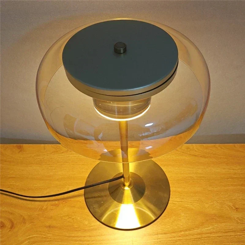 Lampe de chevet design nordique moderne