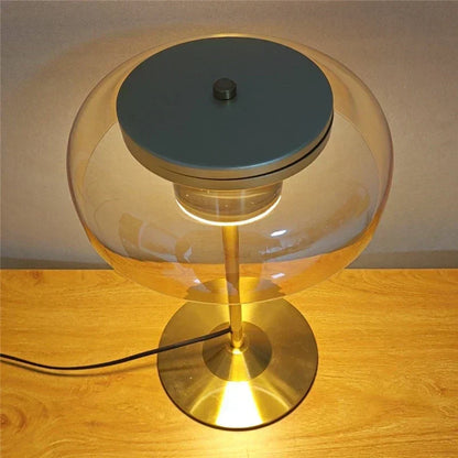 Lampe de chevet design nordique moderne