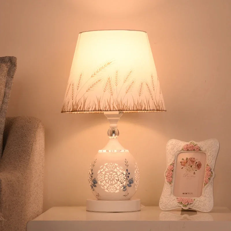 Lampe de chevet design Luxe claeted