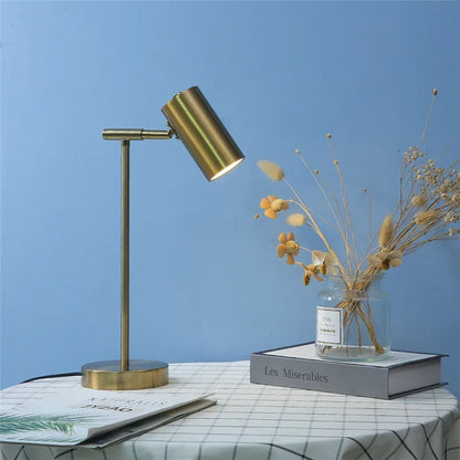 Lampe de chevet design moderne Lava Corki