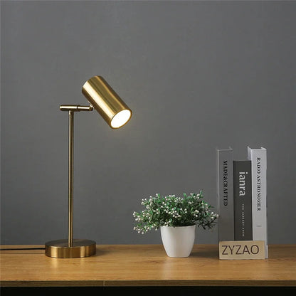 Lampe de chevet design moderne Lava Corki