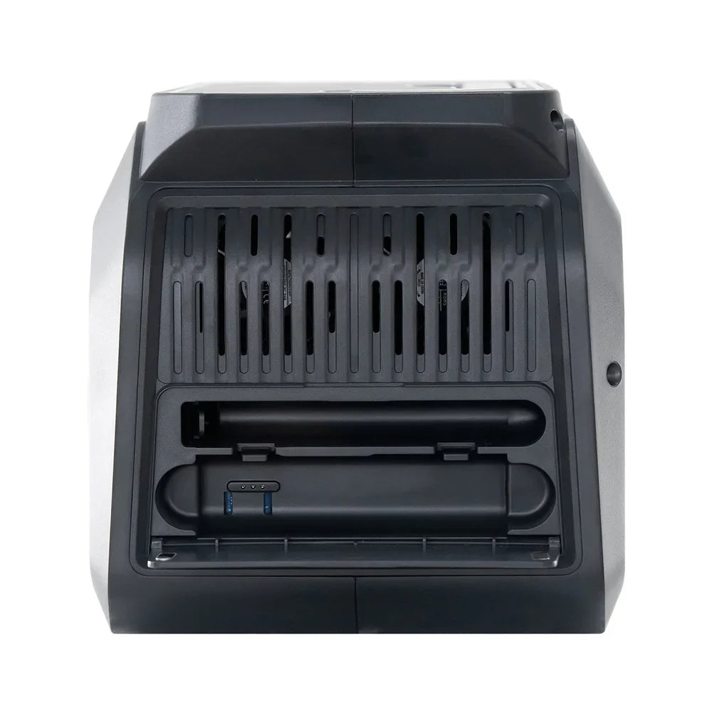 IEETek P800 – tragbare Powerstation 800W, reiner Sinus, LiFePO4 Akku 512Wh