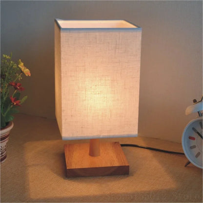 Lampe de chevet Japonaise Scandinave