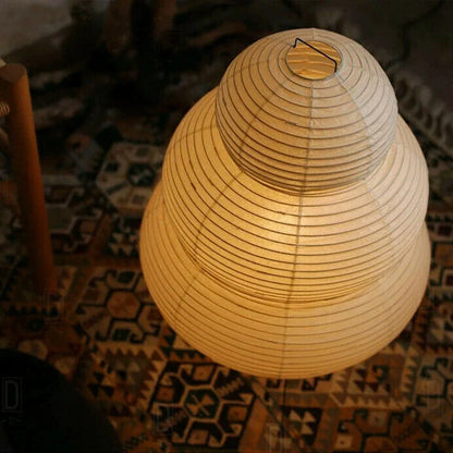 Lampe de Chevet Design Japonais