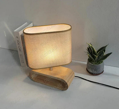 Lampe de chevet nordique