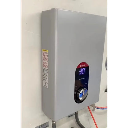 240 V 8 kW 11 kW Durchlauferhitzer mit Bedienknopf