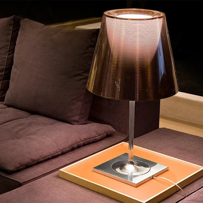 Lampe de chevet Moderne en Métal
