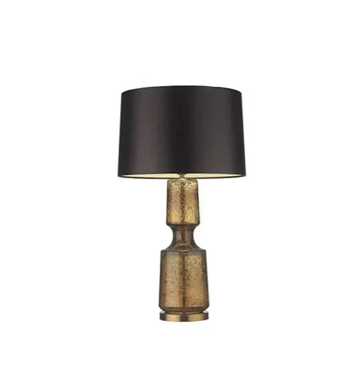 Lampe de chevet vintage luxe
