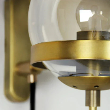 Lampe de chevet Murale Design