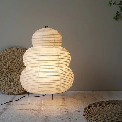 Lampe de Chevet Design Japonais