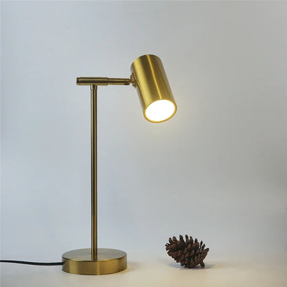 Lampe de chevet design moderne Lava Corki