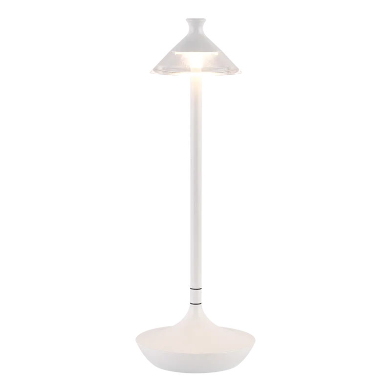 Lampe de chevet LED épurée