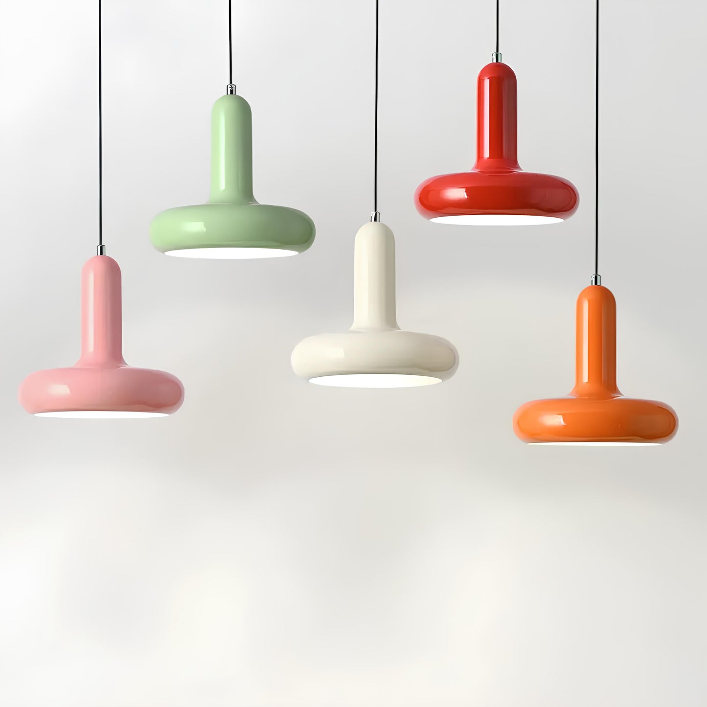 Suspension Nordique Design Rétro - Luméa