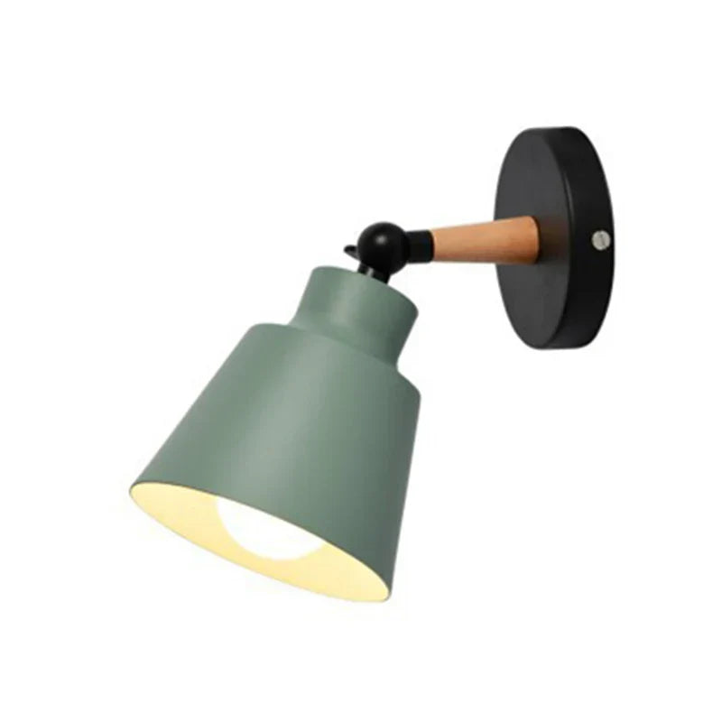 Lampe de chevet Murale Métal Scandinave
